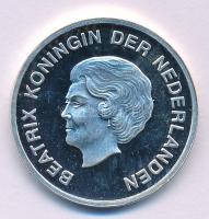 Aruba 2010. 5Fl Ag "2012 Olimpiai Játékok" kapszulában T:AU (eredetileg PP), folt
Aruba 2...