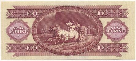 1984. 100Ft "B 289 159162" T:AU hullámos papír
Adamo F35