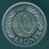 Dánia 1987. 10K T:BU