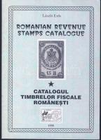 Erős: Román okmánybélyeg katalógus 1995