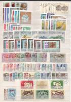 100 klf teljes sor 2 db A/4-es berakólap minden oldalán