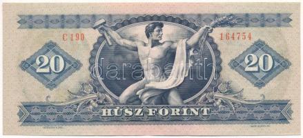 1975. 20Ft "C 190 164754" T:XF Adamo F16
