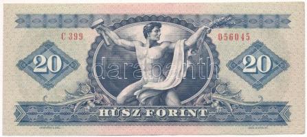 1975. 20Ft "C 399 056045" T:VF Adamo F16
