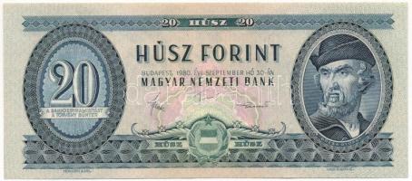 1980. 20Ft "C 226 027492" T:AU Adamo F17