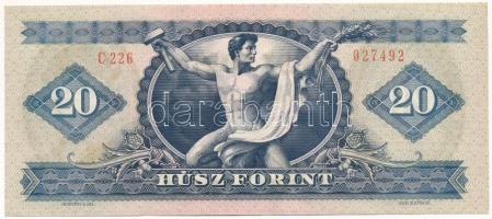 1980. 20Ft "C 226 027492" T:AU Adamo F17