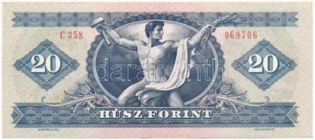 1980. 20Ft "C 358 06976" T:AU Adamo F17