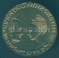 Dánia 1992. 20K "Henrik herceg és II. Margit" T:1