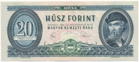 1980. 20Ft "C 346 057931" T:XF Adamo F17