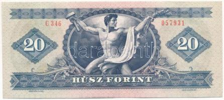 1980. 20Ft "C 346 057931" T:XF Adamo F17