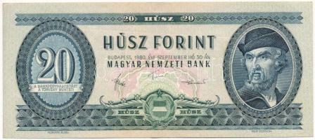 1980. 20Ft "C 372 099130" T:XF Adamo F17