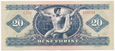 1980. 20Ft "C 372 099130" T:XF Adamo F17