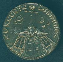 Dánia 1992. 20K "Henrik herceg és II. Margit" T:1