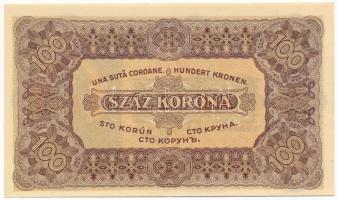 1923. 100K "Magyar Pénzjegynyomda Rt." nyomdahely jelöléssel T:UNC
Adamo K25