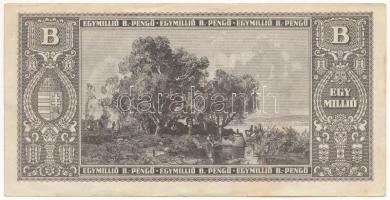 1946. 1.000.000BP T:XF,VF folt
Adamo P37