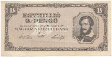 1946. 1.000.000BP T:XF hajtatlan, de több hajlás Adamo P37