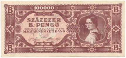 1946. 100.000BP T:XF folt Adamo P36