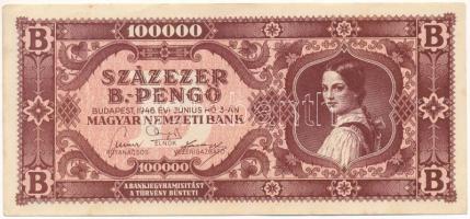 1946. 100.000BP T:XF folt Adamo P36