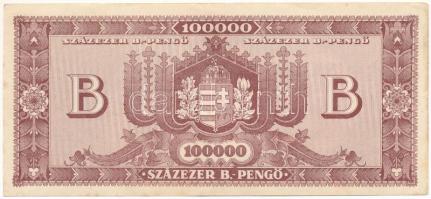 1946. 100.000BP T:XF folt
Adamo P36