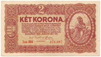 1920. 2K "2aa" T:AU Adamo K7