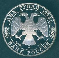 Oroszország 1994. 2R Ag "Pavel Bazsov" T:PP