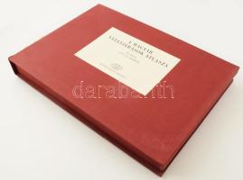 A Magyar Nyelvjárások Atlasza IV. Szerk: Bárczi Géza és munkaközössége, Akadémiai Kiadó, Budapest, 1974. 197 térképlap, teljes, kiadói vászonmappában. Készült a Magyar Tudományos Akadémia Nyelvtudományi Intézetében, kis példányszámban.