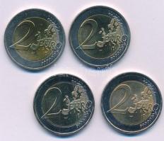 Görögország 2011. 2E bimetál "XIII. Speciális Olimpia" + Portugália 2016. 2E bimetál &quot...