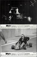 cca 1985 ,,Magic varázslat - a Queen Budapesten" című magyar film jelenetei és szereplői, 13 db...