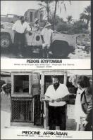 Bud Spencer filmszínész hat különböző - 1989 előtt készült - filmben, 13 db vintage produkciós filmf...