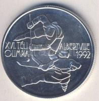 1989. 500Ft Ag "Téli olimpia-Albertville" T:BU