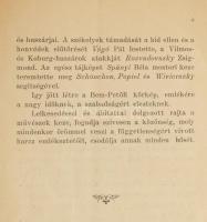 Bem-Petőfi körkép. Nagy-Szeben bevétele 1849. márczius 11-én. Festette: Syka Jan, Vágó Pál és Spányi...
