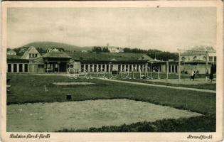 Balatonfüred, Strandfürdő (EB)