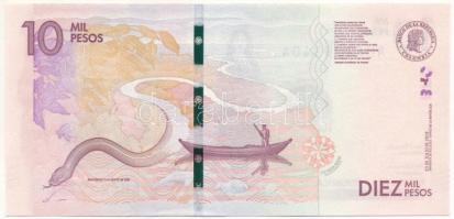 Kolumbia 2019. 10.000P "AH62593404" T:AU
Columbia 2019. 10.000 Pesos "AH62593404&quo...