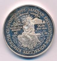 Lapis András (1942-) / Fritz Mihály (1947-) 1995. "MÉE - Kiskőrösi Csoport - Petőfi útja VII&qu...