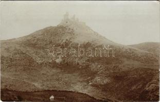 Világos, Siria; vár romjai / castle ruins. photo (EK)