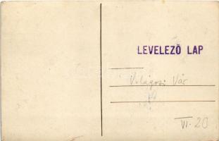 Világos, Siria; vár romjai / castle ruins. photo (EK)