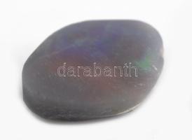 Természetes opál nyersen, csisztolatlan 12x9 mm Ritka