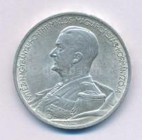 1939. 5P Ag "Horthy balra" T:AU patina
Adamo P8.2