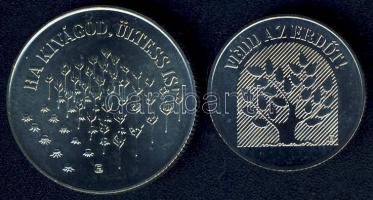 1984. 20Ft + 100Ft "FAO" pár T:BU