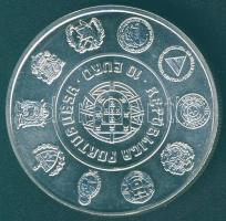 Portugália 2005. 10€ Ag "Sé do Porto" T:BU