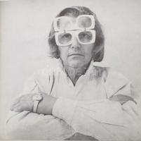 Székely Pierre: A la Monnaie de Paris, 1981. [Székely Péter (Pierre Székely) (1923-2001) franciaorsz...