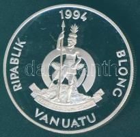 Vanuatu 1994. 20V Ag "Wildlife" T:PP