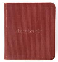 Sárdy János (1902-1959) színművész színész autogram gyűjteménye. 49 db külföldi, főleg német színész...