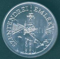 DN "Szentendrei emlék - BÁV" Al emlékérem T:1