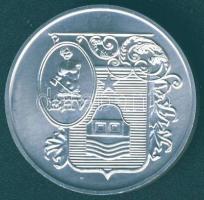 DN "Szentendrei emlék - BÁV" Al emlékérem T:1