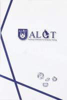 Egy doboznyi gyémánt, összesen 3,55 ct, kerek csiszolásúak, kb 80 db ALGT tanúsítvánnyal