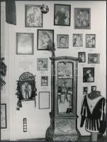 Sárdy János (1902-1959) színművész színész autogram gyűjteménye. kb 34 db aláírt fotólap magyar és k...