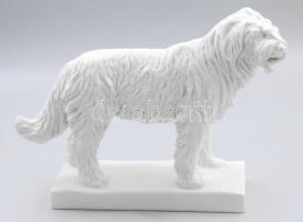 Herendi Komondor. Terv.: Maugsch Gyula. Jelzett, hibátlan, 30x22