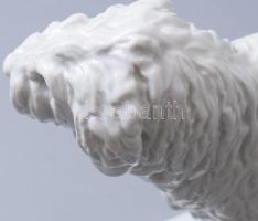 Herendi Komondor. Terv.: Maugsch Gyula. Jelzett, hibátlan, 30x22