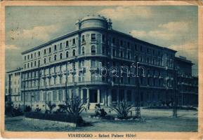 1937 Viareggio, Select Palace Hotel (EK)