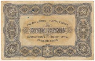 1920. 50K "Orell Füssli Zürich" nyomdahely jelöléssel, "5a 010 819460" T:F
Adam...